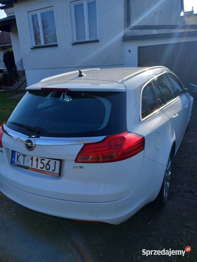 Opel Insignia 20 cdti Tarnów
