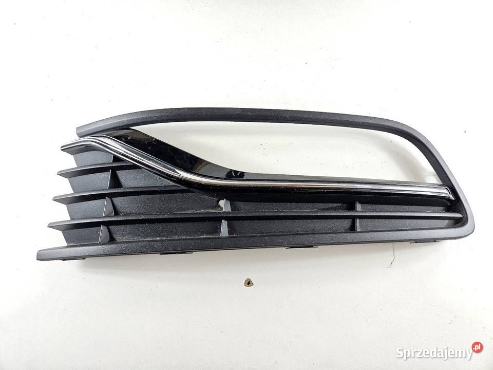 VW POLO V 5 6C0 KRATKA LEWA ZDERZAKA PRZÓD Międzychód