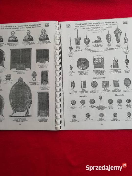 katalog WMF Nieporęt