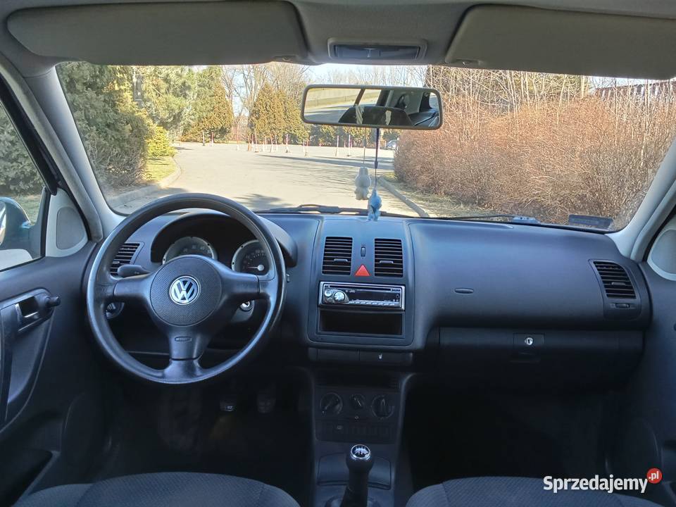 VW polo 14 bez korozji Dzierżoniów