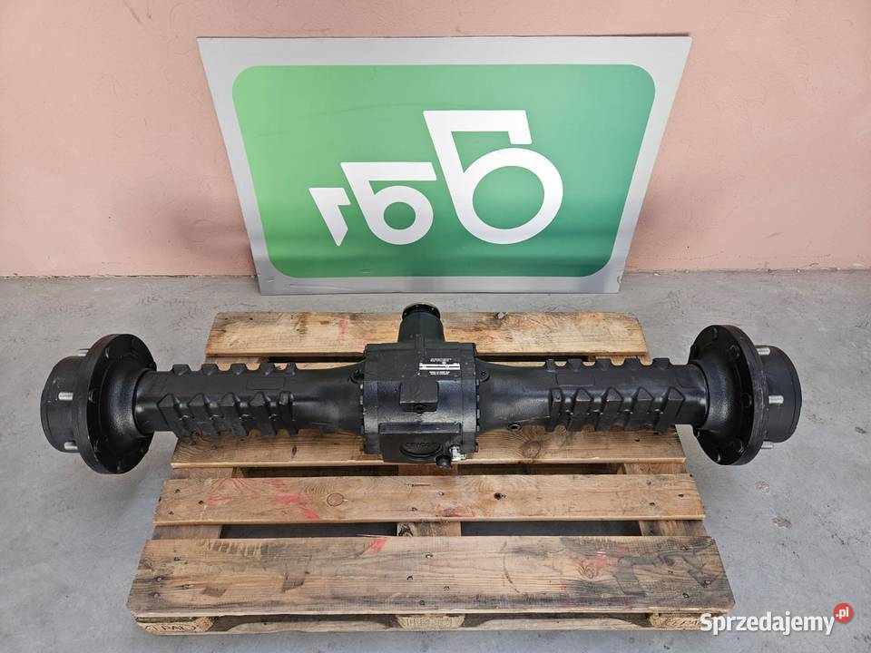 Most napędowy Spicer R551123102 111219 Kubota Wilkowo