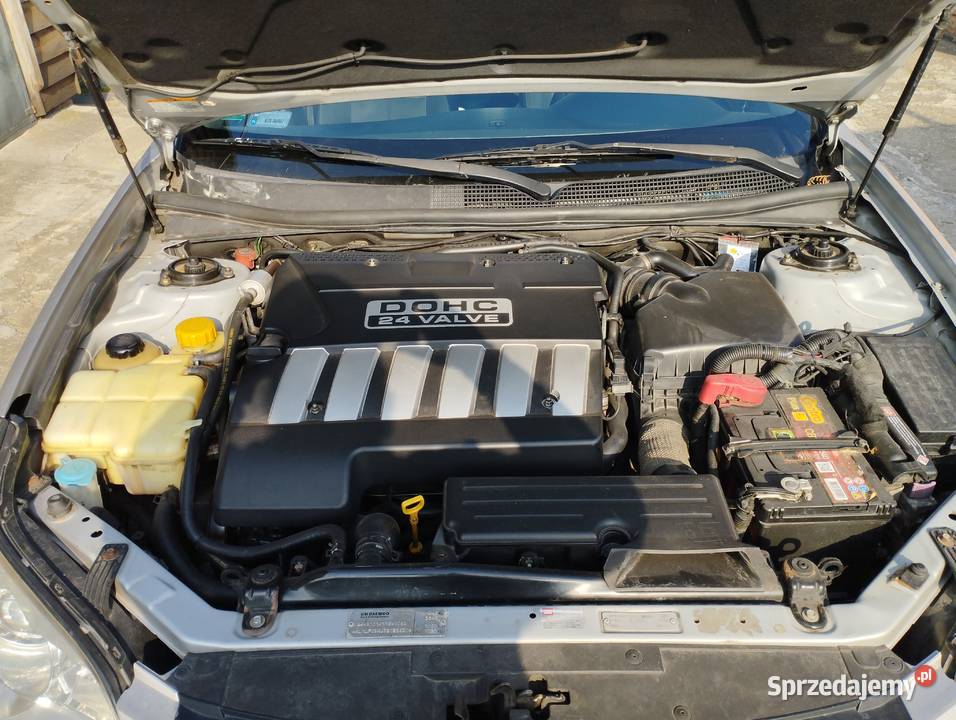 Chevrolet Epica