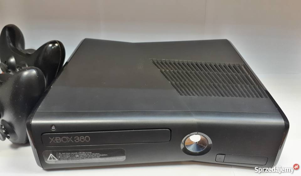 Konsola Xbox 360 S 250GB Konsole i automaty