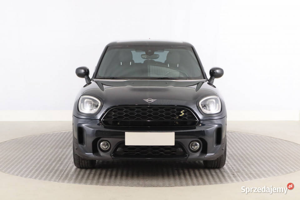 MINI Countryman Cooper SE ALL4 światła przeciwmgielne sprzedam