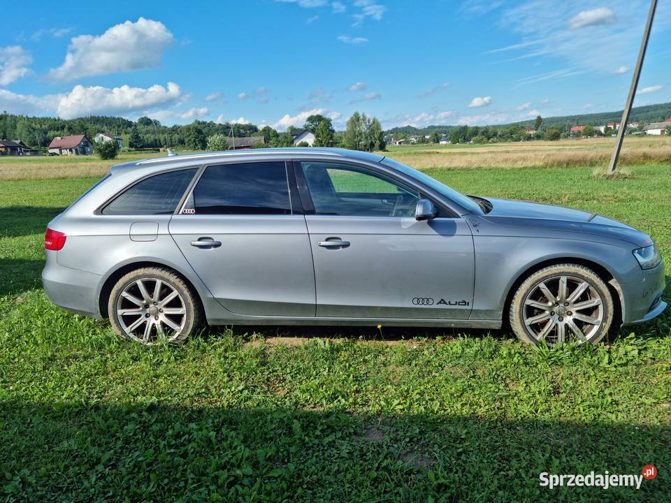 Audi a4 2014 quattro anglik A4 Pagorzyna sprzedam