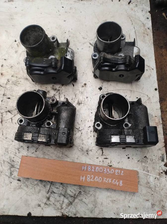 OPEL RENAULT 20DCI M9R przepustnica H8200330812 świętokrzyskie Kielce sprzedam