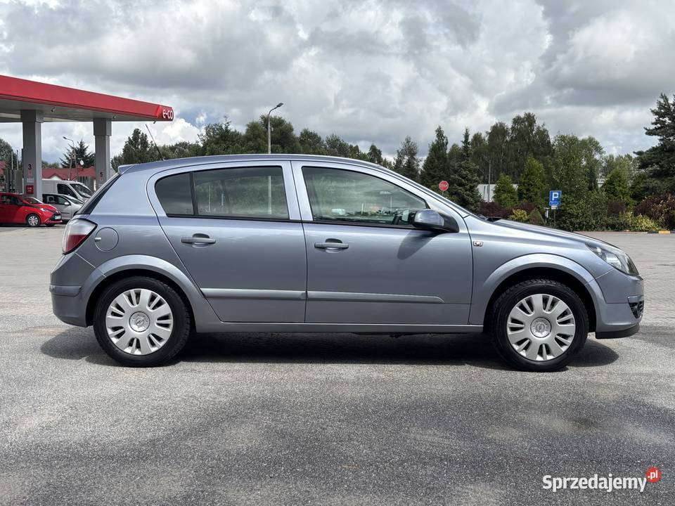 Opel Astra H Bezwypadkowa Ładna Hatchback Dobrzyków