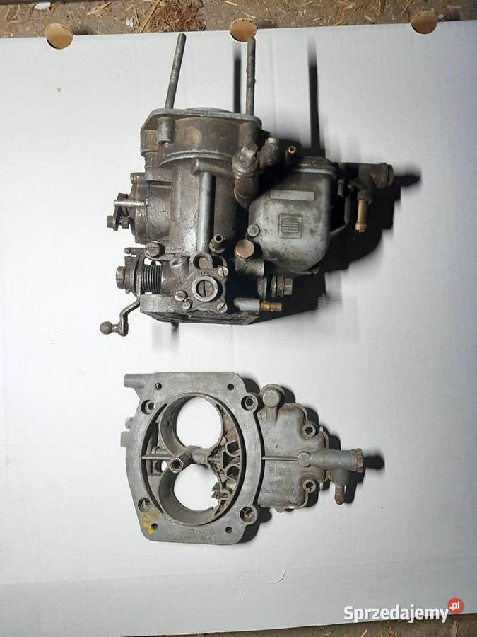 Gaznik fiat 125p polonez Czajków