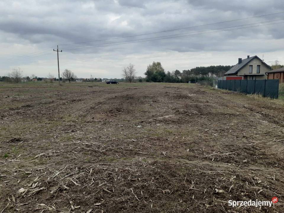 Działki budowlane w Ślężanach Sprzedaż Ślężany sprzedam