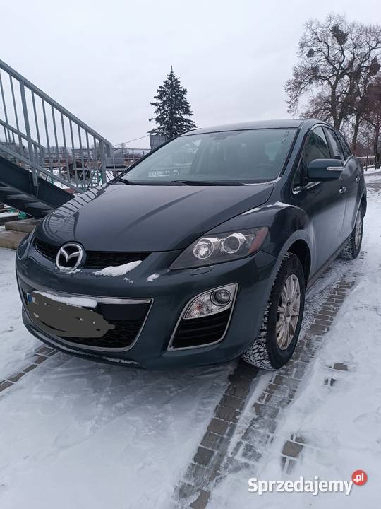Mazda CX7 22 MZR wspomaganie kierownicy Krapkowice