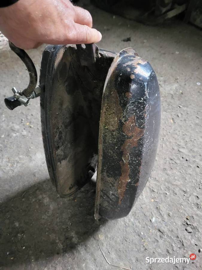 Bak wsk 125 175 Zbiorniki paliwa Zbiorniki paliwa małopolskie Myślenice