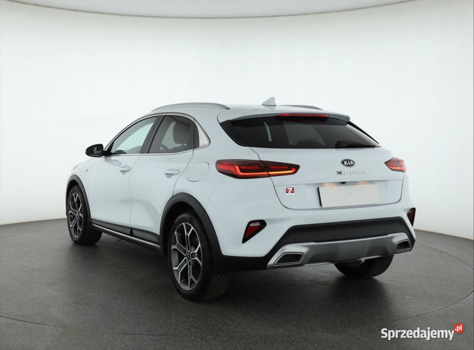 Kia XCeed 14 TGDI autoalarm XCeed mazowieckie Piaseczno