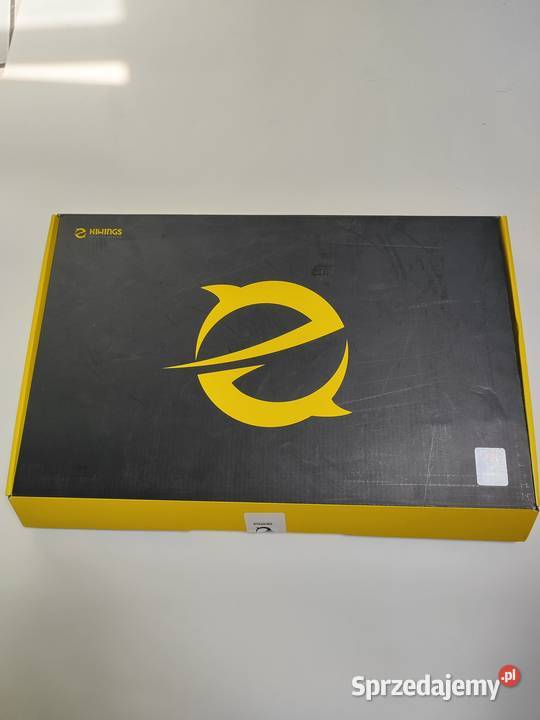 Klawiatura Przewodowa Mysz Gamingowa HiWings podkarpackie