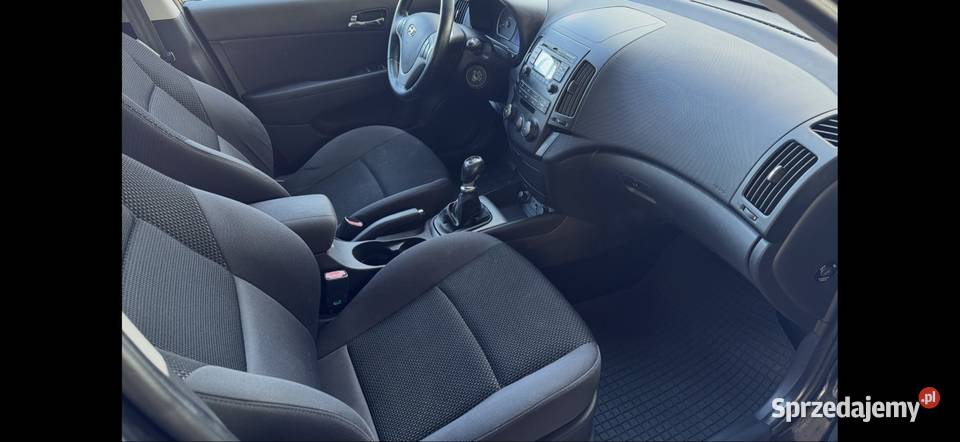 Hyundai I30 14 BenzynaGAZ 2011r Lift świętokrzyskie Kielce sprzedam