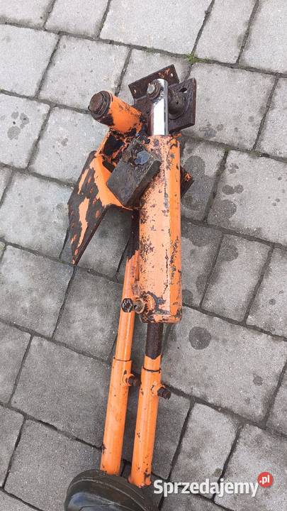 Aparat siłownik do owijania sznurkiem prasa Stare Moczydła