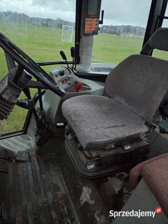 Massey Ferguson 8120 Radio