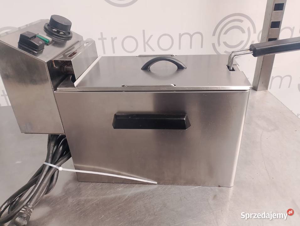 Frytownica elektryczna 5L REDFOX FE04 S Wrocław