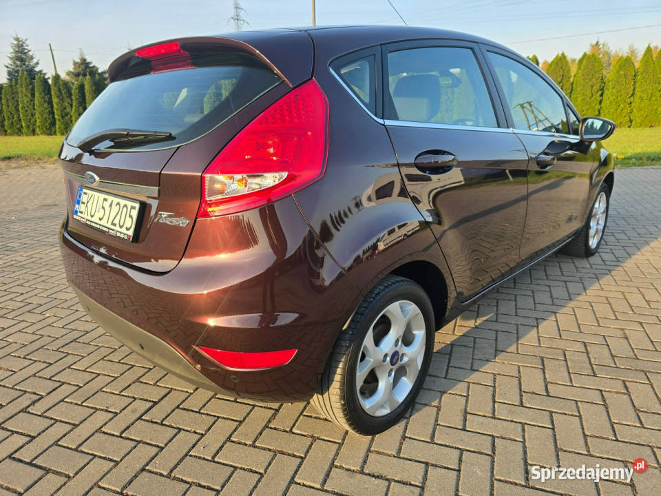 Ford Fiesta 125Benz benzyna Kutno sprzedam