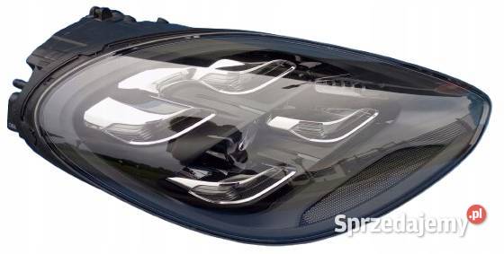 971941036AA PORSCHE PANAMERA 971 LED LAMPA PRAWY Nowy Tomyśl