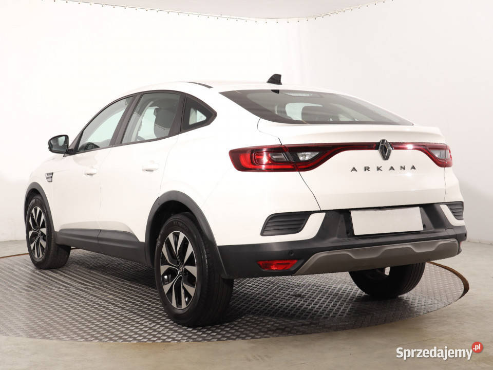 Renault Arkana 13 TCe pełny VAT Katowice sprzedam