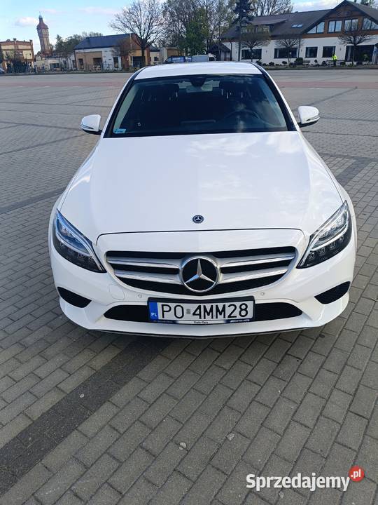 Sprzedam Mercedes Benz C klasa Leszno