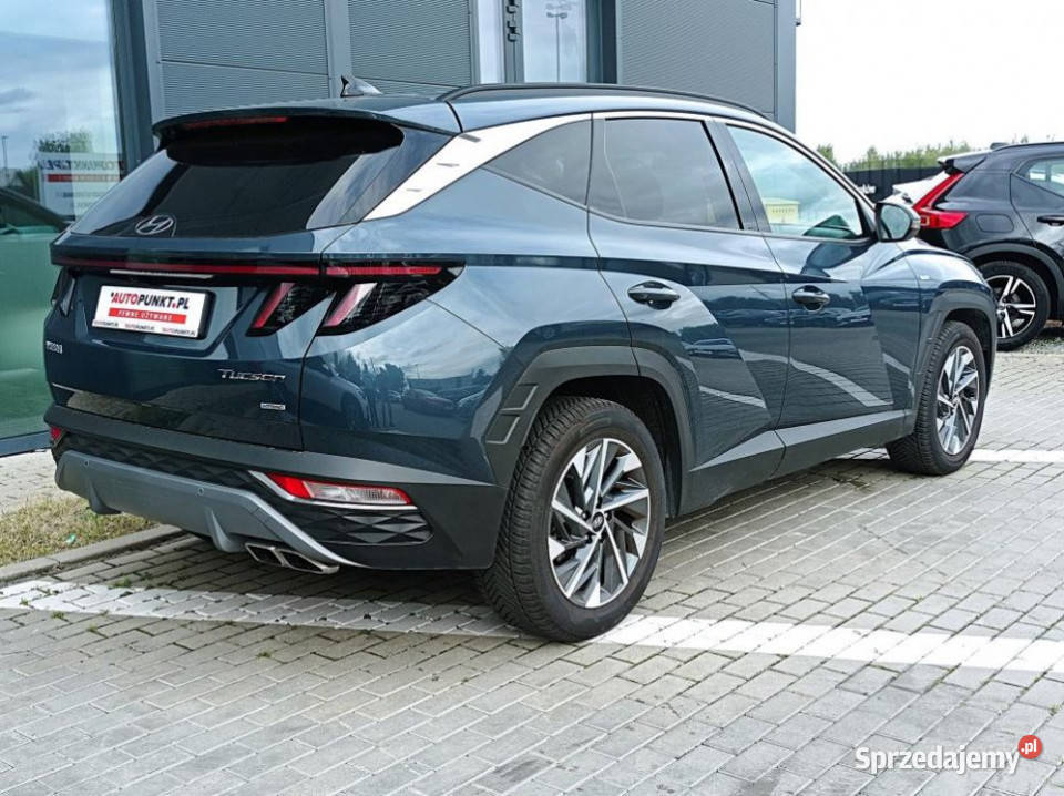 HYUNDAI Tucson 2024r SalonPL FV23 Kraków