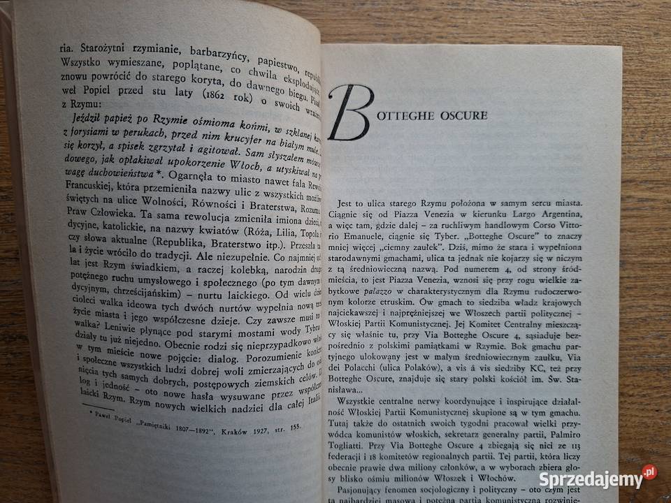 Rzymskie ABC Ignacy Krasicki Kraków