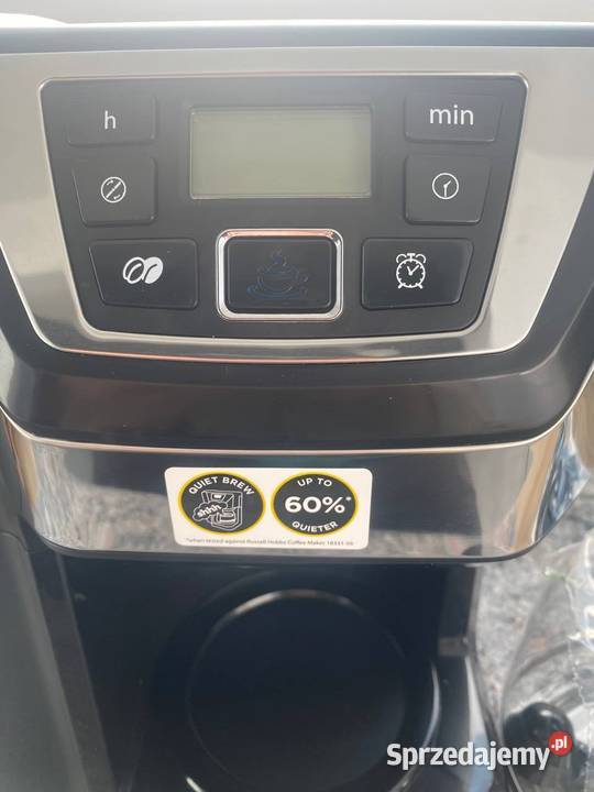 Ekspres do kawy Russell Hobbs Victory Grind Brew lubelskie Chełm