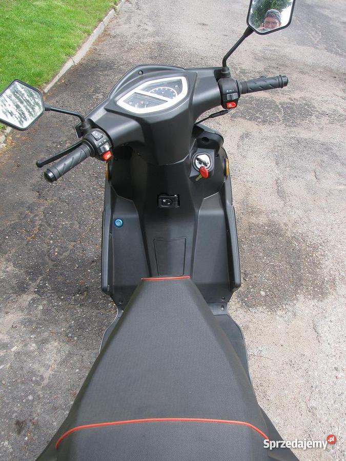 CPI GTX 50 warmińsko-mazurskie