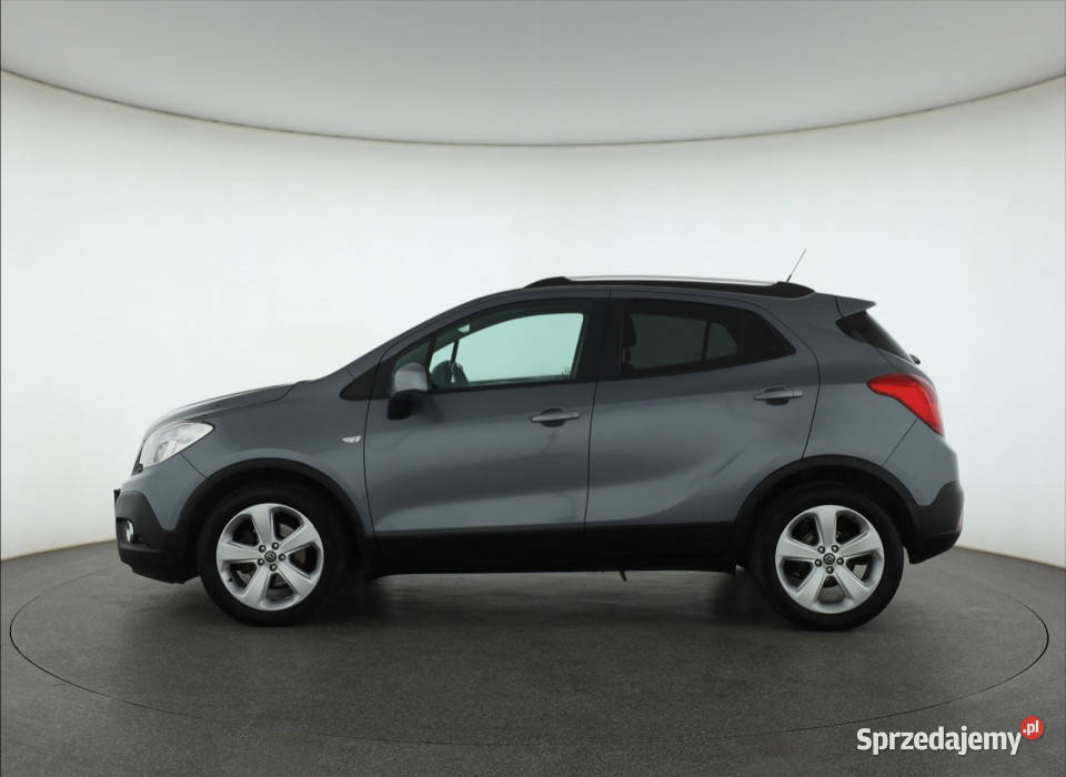 Opel Mokka 17 CDTI radio Piaseczno