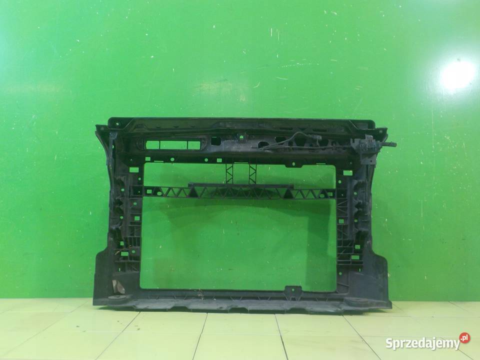 VW POLO V 6R 12 B 10r 5D pas przedni wzmocnienie Suków