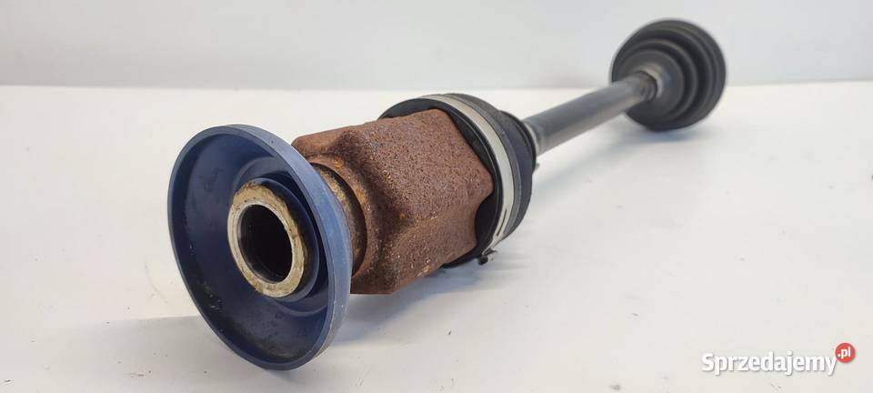 VW TIGUAN II PÓŁOŚ PRAWY PRZÓD 4X4 3Q0407272BH dolnośląskie