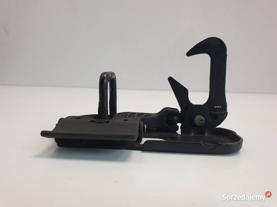 Touran I ZAMEK PRZEDNIEJ MASKI Rygiel 1T0823480A osobowe Zamki, wkładki i kluczyki Rudka sprzedam