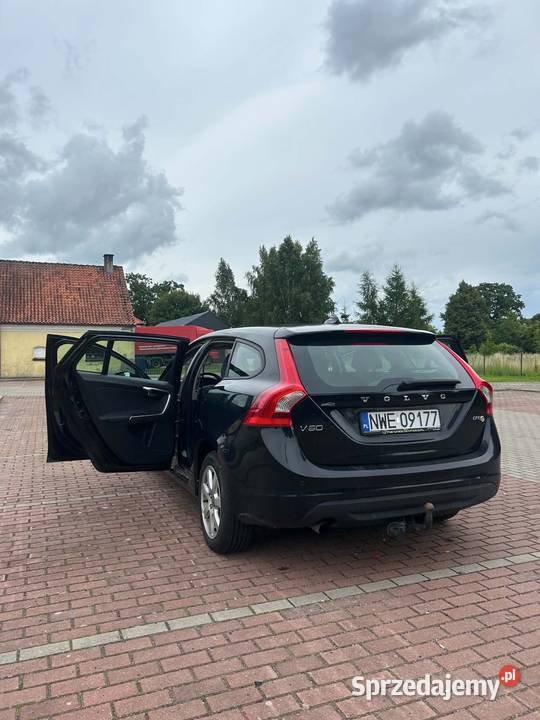 Volvo v60 warmińsko-mazurskie Giżycko
