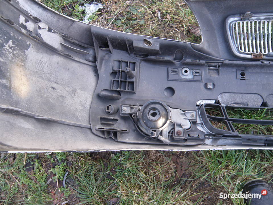 Zderzak przedni przód skorupa Volvo v70 II 0004 osobowe Kraków