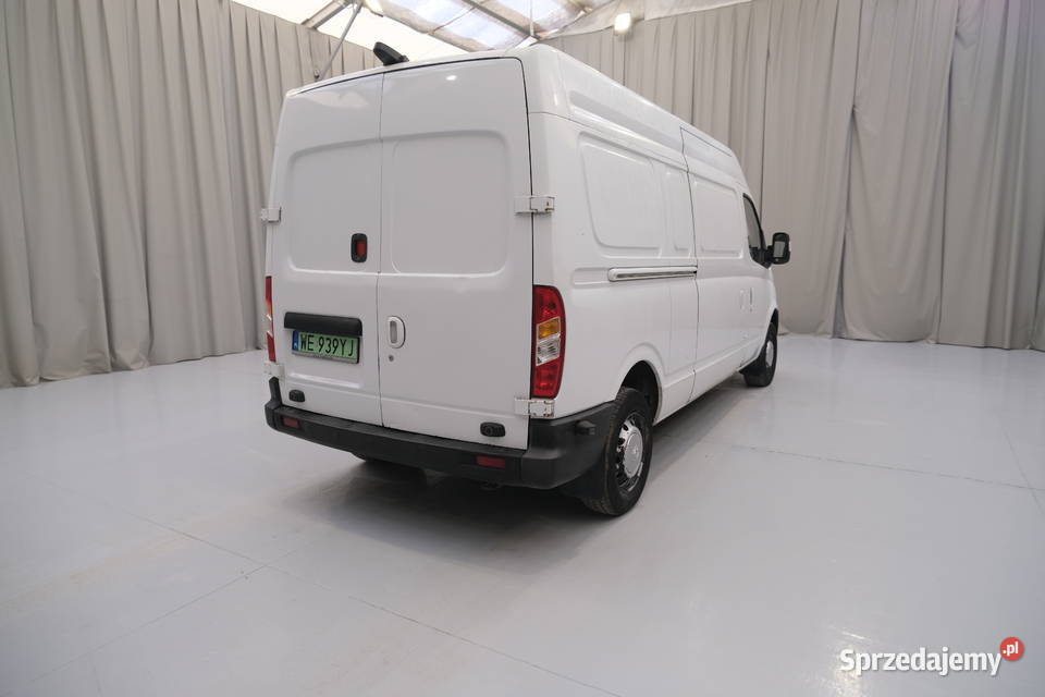 MAXUS V80 2017 EE 125 Warszawa