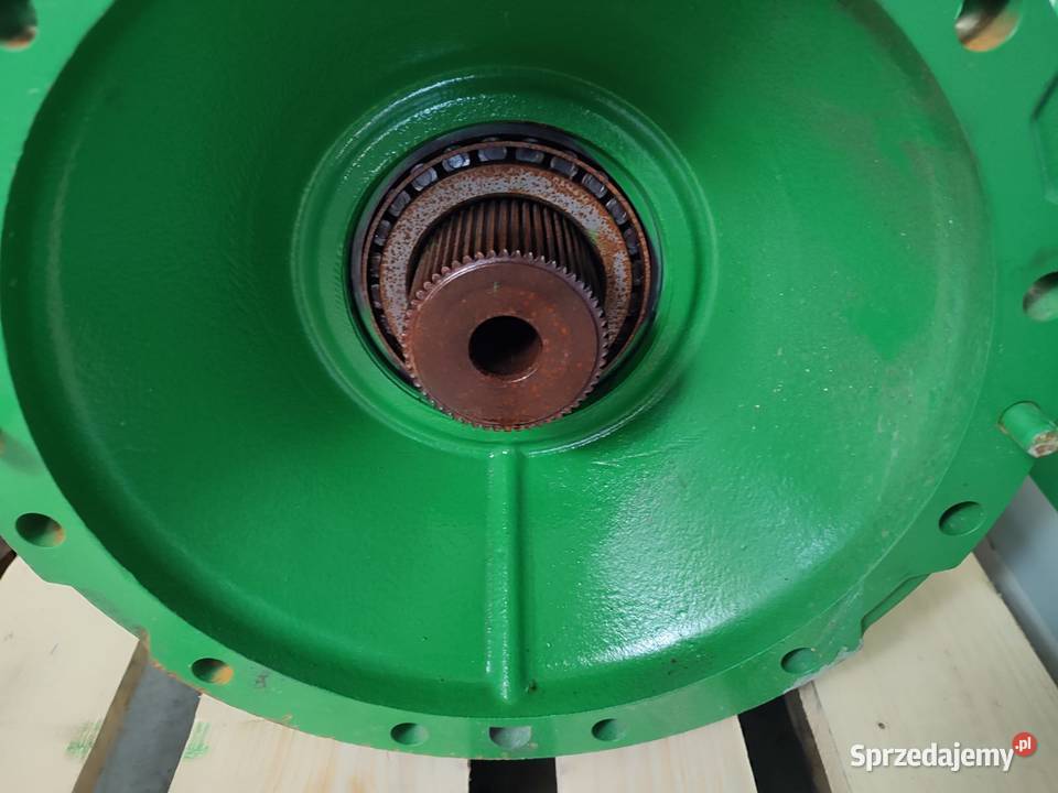 Zwolnica AL221567 John Deere 6155R Pozostałe Wilkowo