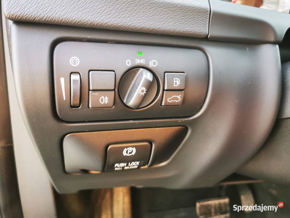 AWD 305 T6 Dokumentacja pochodzeniowa benzyna mazowieckie Warszawa sprzedam