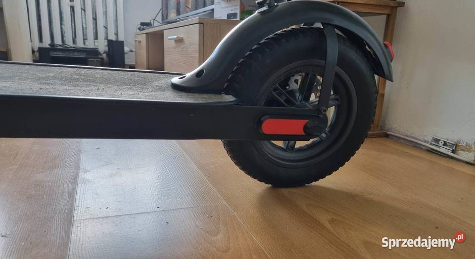 Hulajnoga elektryczna Fiat 500 Hulajnogi elektryczne Łódź