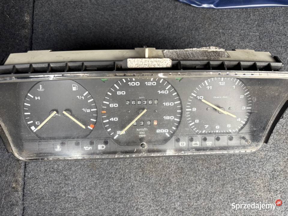 Licznik na linkę Volkswagen T4 sprawny Międzyrzecz sprzedam