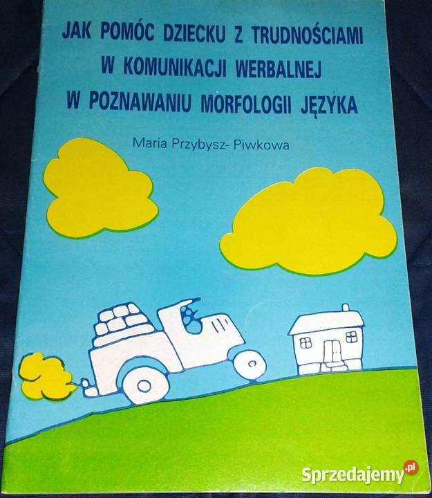 pomóc dziecku z trudnościami w komunikacji M Chełm sprzedam