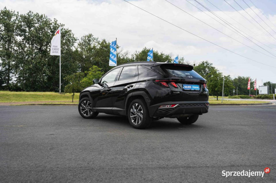 Hyundai Tucson 16 TGDI 48V MHEV Tucson Zabrze sprzedam