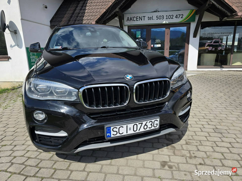 BMW X6 Kompletna dokumentacja serwisowa 4/5 sprzedam