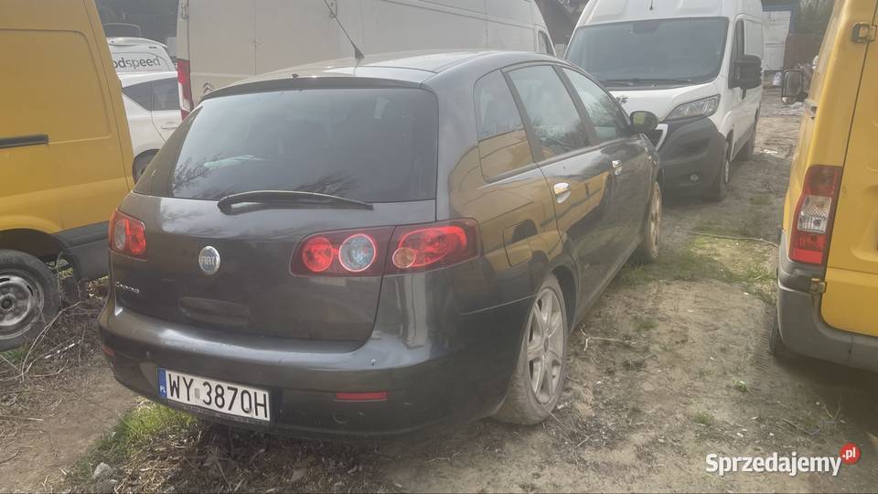 Fiat Croma 22 benzyna LPG Warszawa