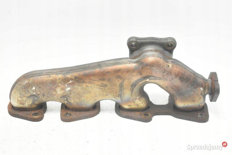KOLEKTOR WYDECHOWY W246 18 CDI A6511400709