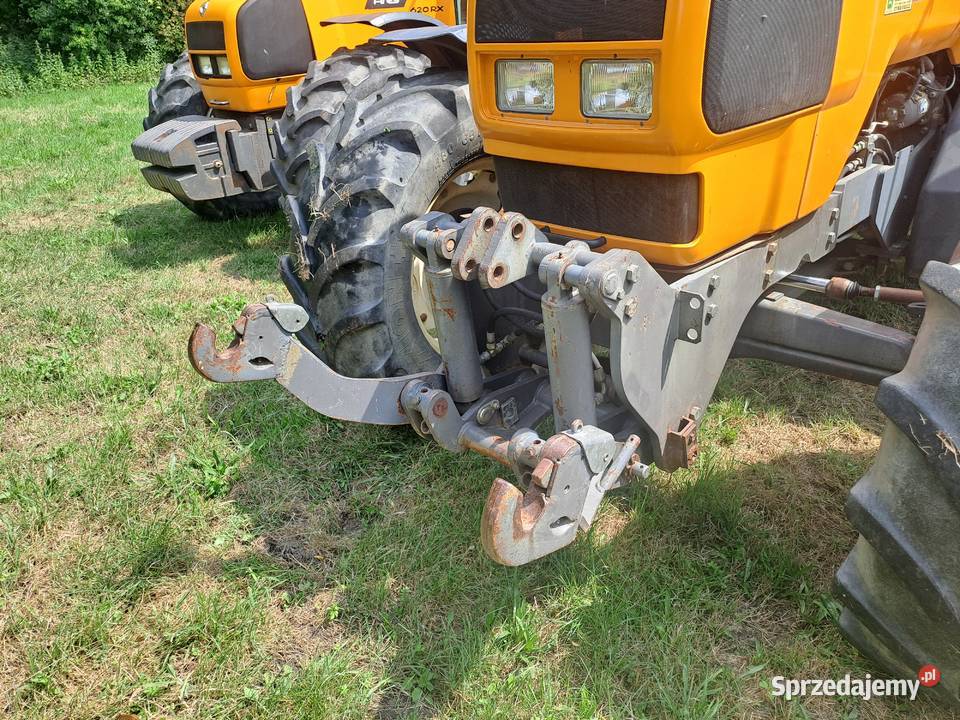Renault Ares 620 640 lubelskie Chełm sprzedam