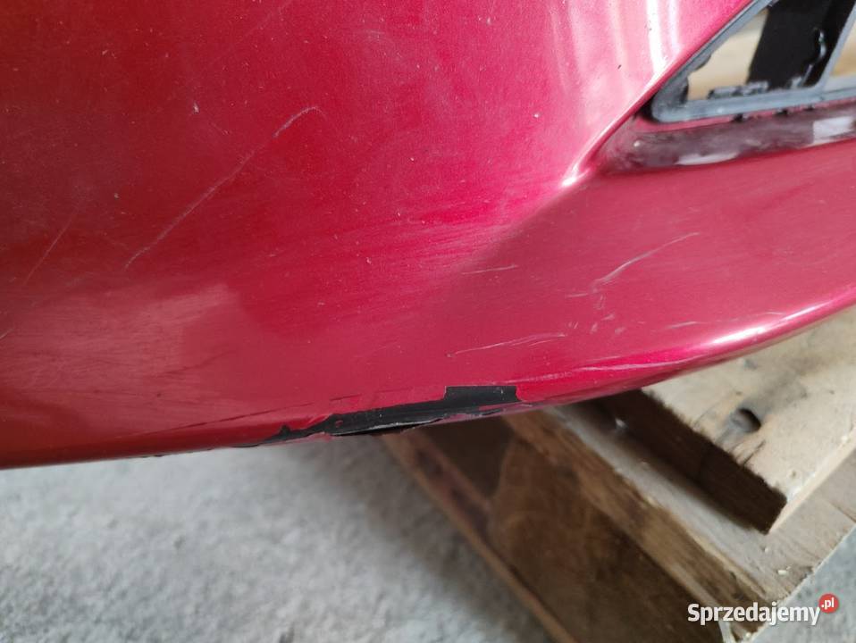 Zderzak Przód Mazda III BM 20132017 BHN150031 Pleszew