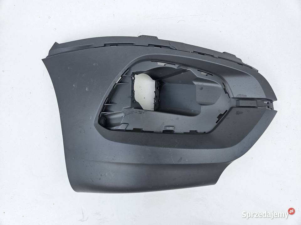 OPEL COMBO E NAROŻNIK PRAWY ZDERZAKA PRZÓD Międzychód