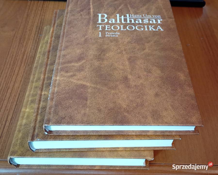 Teologika 13 Prawda świata boga Duch prawdy Hans studia Gdańsk sprzedam