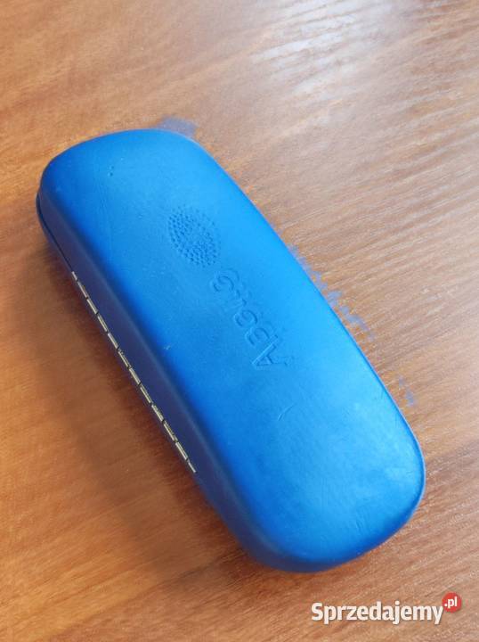 Etui na okulary Apollo Optik Hard Shell pudełko Kielce